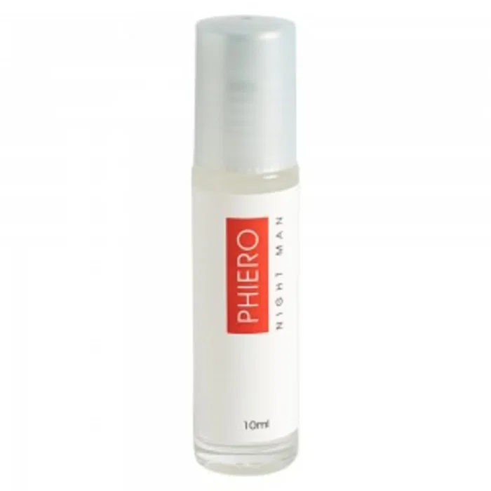 Phiero Night Man Parfum de phéromone pour hommes 10 ml